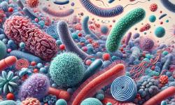 Featured image of post Microbiome Report: Data Gallery