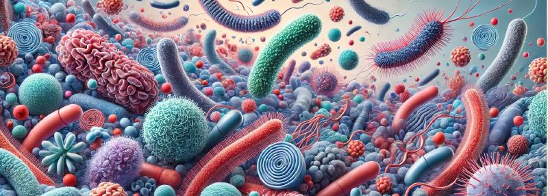 Featured image of post Microbiome Report: Data Gallery